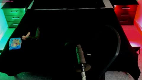 Airam Clair online show from 12-04-25, 09:01