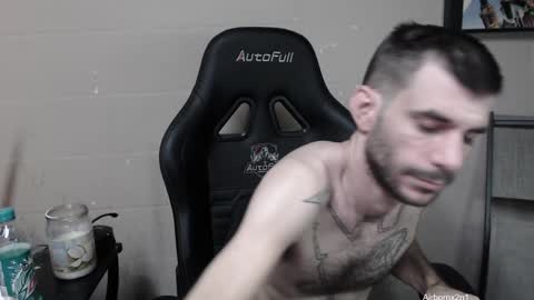 Leo  Airborn  Sir  Daddy online show from 12-18-24, 06:25