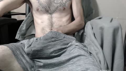 Leo  Airborn  Sir  Daddy online show from 12-23-24, 08:14