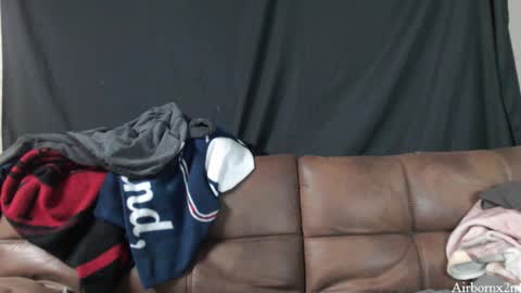 Leo  Airborn  Sir  Daddy online show from 11-18-25, 03:56