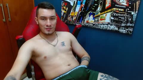 A I R O N online show from 12-04-24, 02:42