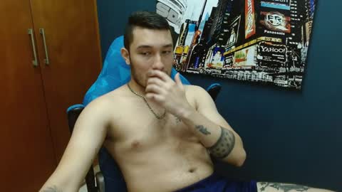 A I R O N online show from 01-26-25, 01:20