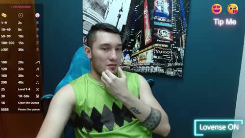 A I R O N online show from 02-12-25, 11:09