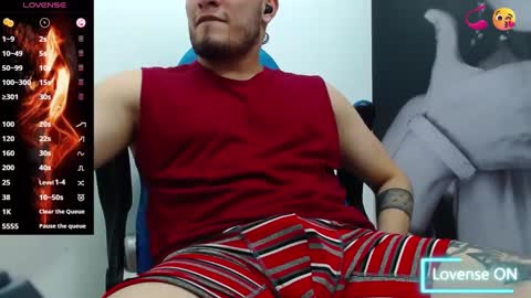 A I R O N online show from 09-11-25, 06:19