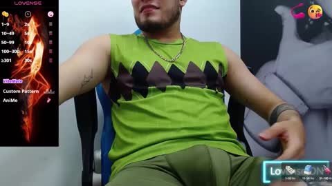 A I R O N online show from 09-21-25, 09:49