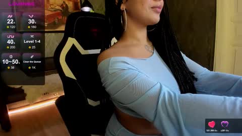 Aisha online show from 11-27-25, 05:42