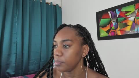 Aisha online show from 01-23-25, 12:41