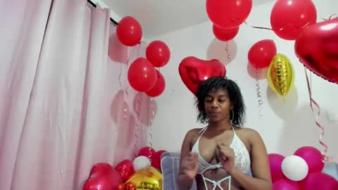 Aisha online show from 02-19-25, 03:49