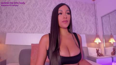 Aisha online show from 12-19-25, 03:41