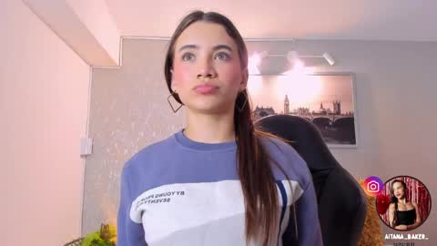 Snapshot of aitana_baker_ chatting on 09-16-25, 04:02 little aitana online show from 09-16-25, 04:02