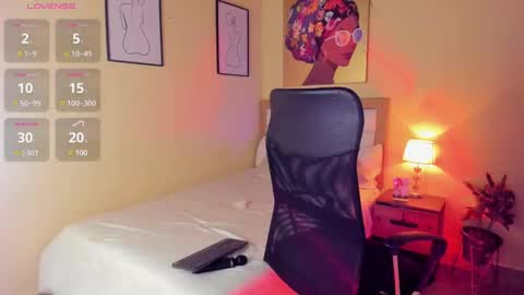 Aitana Brown online show from 12-14-24, 10:18