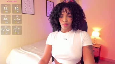 Aitana Brown online show from 02-13-25, 10:00