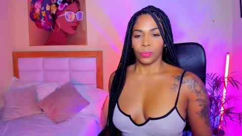 Aitana Brown online show from 01-12-26, 09:20