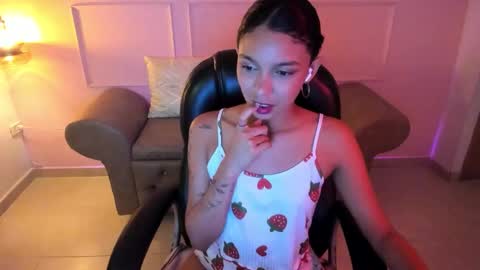 Aitana online show from 01-18-26, 07:06