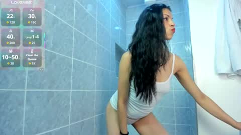 Aitana Garcia online show from 11-01-25, 11:34