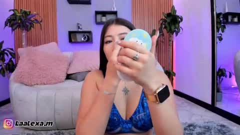 Aixa online show from 09-16-25, 12:06