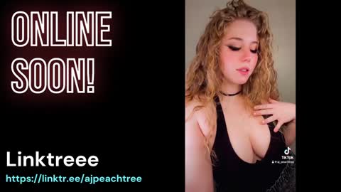 Snapshot of aj_peachtree chatting on 01-09-25, 10:31 Aj Peachtree online show from 01-09-25, 10:31
