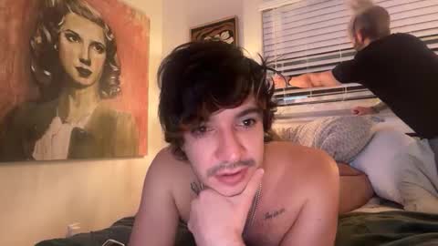 Parker online show from 04-06-26, 08:04