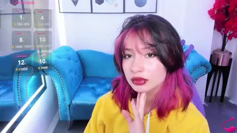 Azaka  online show from 01-07-26, 12:29