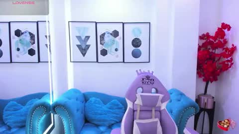 Azaka  online show from 03-02-26, 12:34