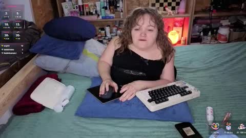 Natalie online show from 12-04-25, 01:53