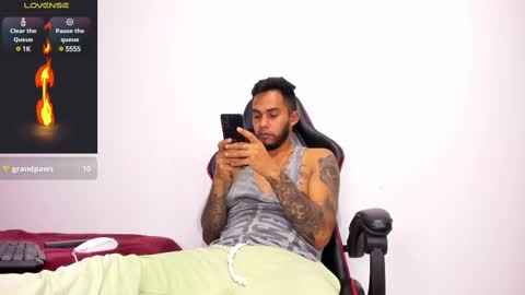 Akira online show from 02-21-25, 03:34