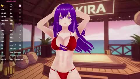 akiravixent online show from 11-08-25, 01:22