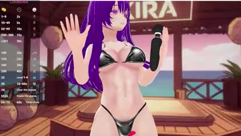 akiravixent online show from 11-20-25, 01:55