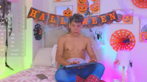 Al Fox  Miko Fortuni  online show from 10-31-25, 12:33