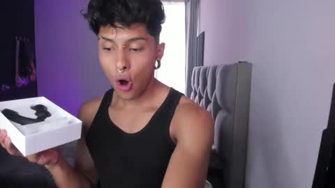 Ander uwu online show from 10-10-25, 09:03