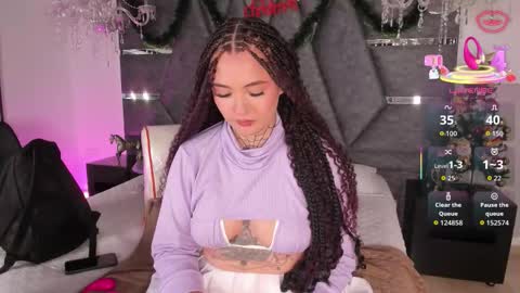 Alarasi online show from 12-15-25, 03:44