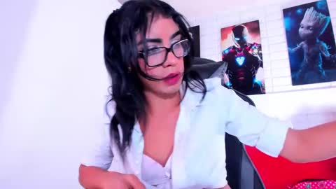 Alahia Rodriguez online show from 12-07-24, 11:12