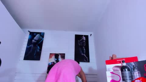 Alahia Rodriguez online show from 12-27-24, 07:46