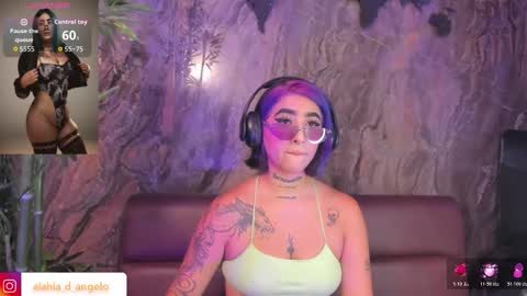 ALAHIA online show from 11-29-25, 06:00