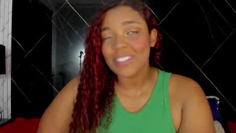 alahia rivera online show from 09-12-25, 08:42