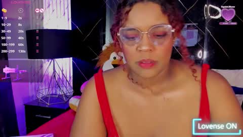 alahia rivera online show from 09-23-25, 09:40