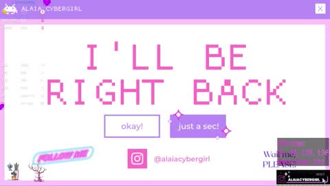 Alaia independent model online show from 11-19-25, 03:23