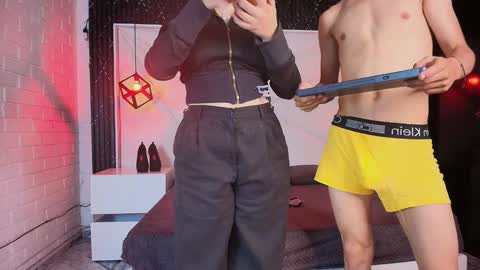 alaia_liam online show from 12-07-24, 11:07