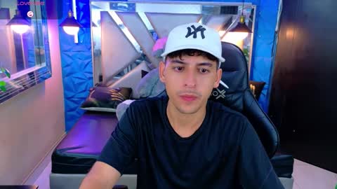 ALAN DEL REY online show from 09-11-25, 07:19