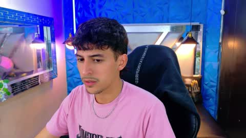 ALAN DEL REY online show from 09-21-25, 02:02