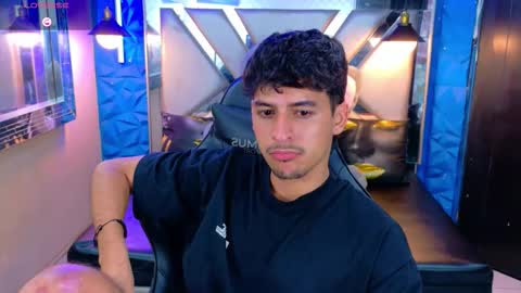 ALAN DEL REY online show from 09-23-25, 10:07