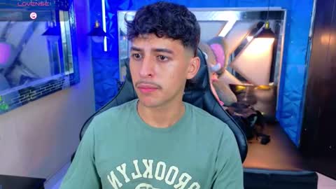 ALAN DEL REY online show from 09-24-25, 03:32