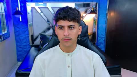 ALAN DEL REY online show from 09-27-25, 03:33