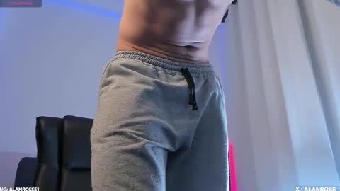 Alan online show from 10-17-25, 02:52