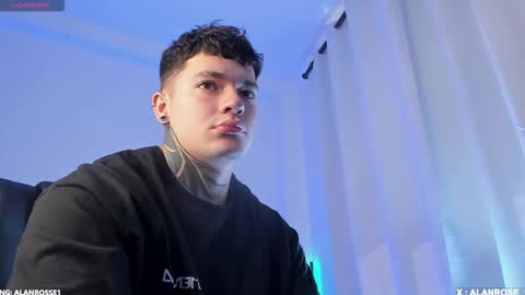 Alan online show from 11-26-25, 02:29