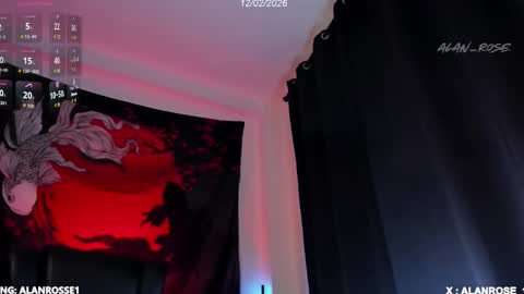 Alan online show from 02-15-26, 04:25