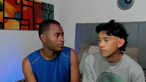 Alan and Criss - WE JUST FRIENDS WITH BENEFITS BOTH VERS online show from 11-28-25, 12:57