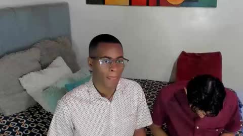 Alan and Criss - WE JUST FRIENDS WITH BENEFITS BOTH VERS online show from 01-13-26, 04:45