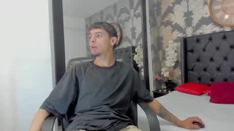 alan_smithy online show from 09-18-25, 07:27