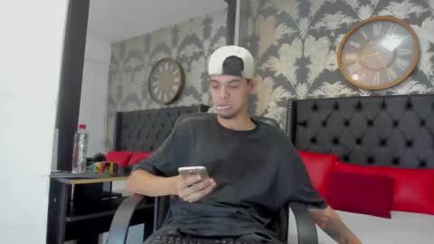 alan_smithy online show from 09-22-25, 06:43